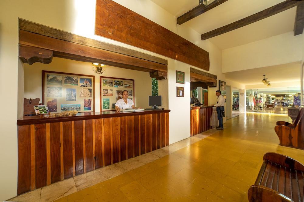 The Lodge At Chichén-Itzá Exteriér fotografie