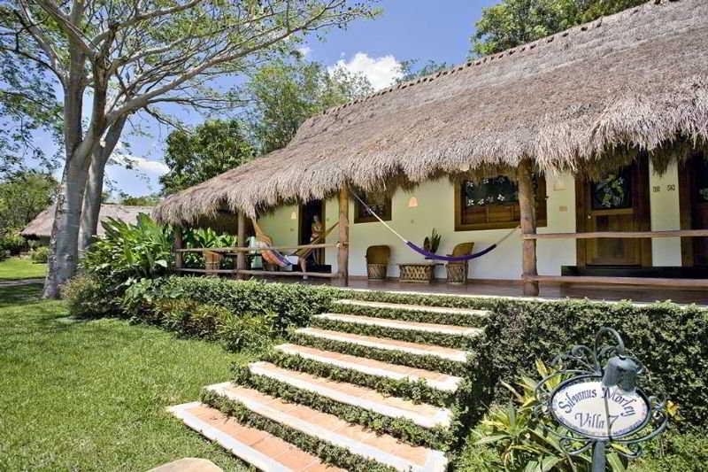 The Lodge At Chichén-Itzá Exteriér fotografie