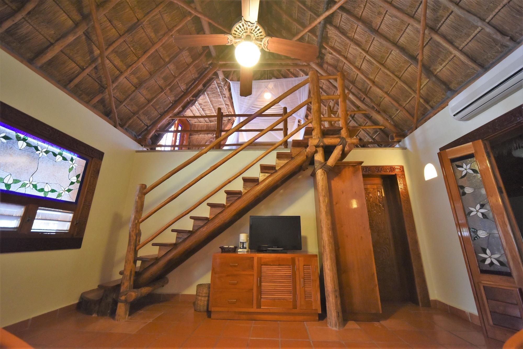 The Lodge At Chichén-Itzá Exteriér fotografie