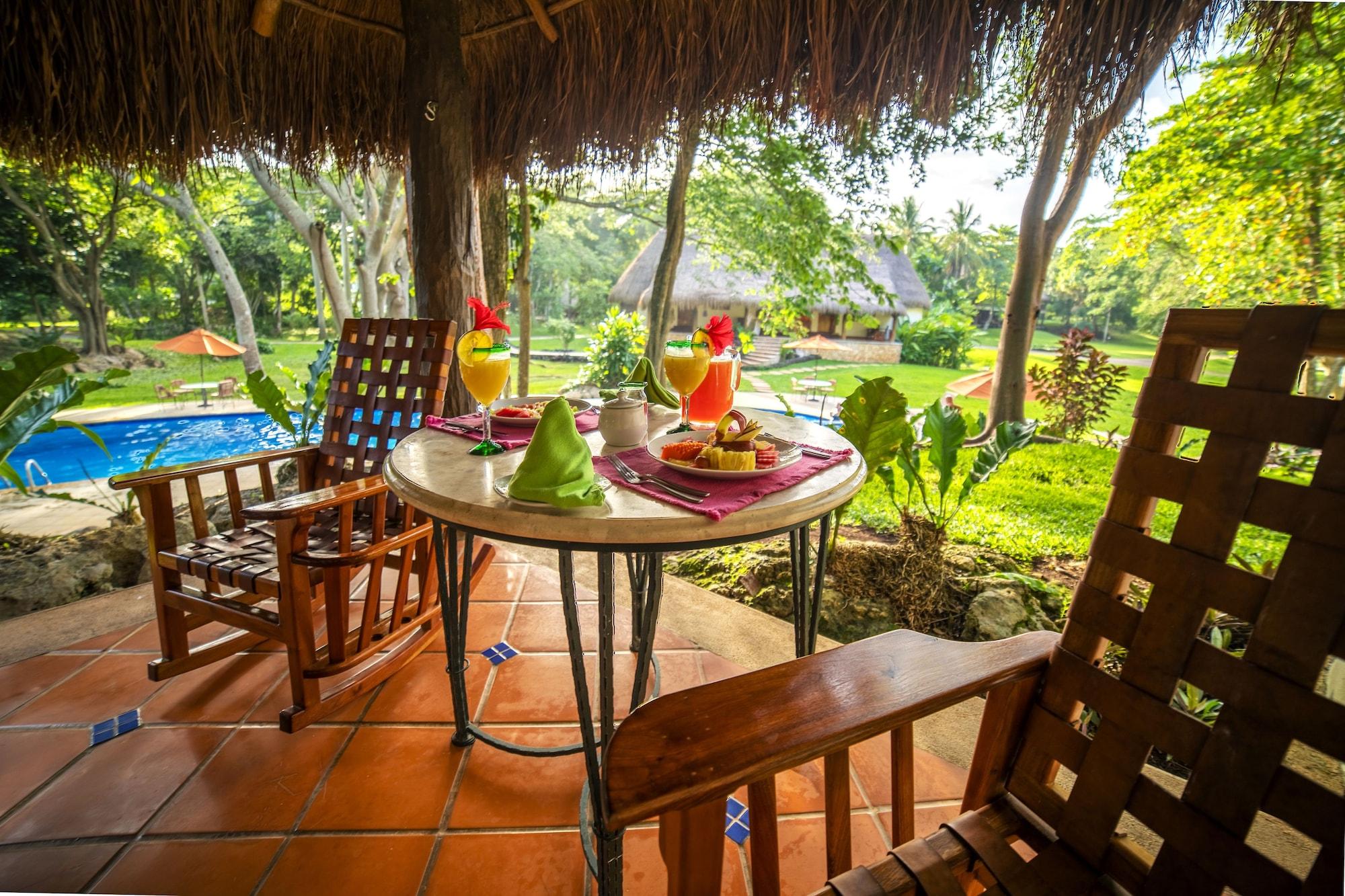 The Lodge At Chichén-Itzá Exteriér fotografie