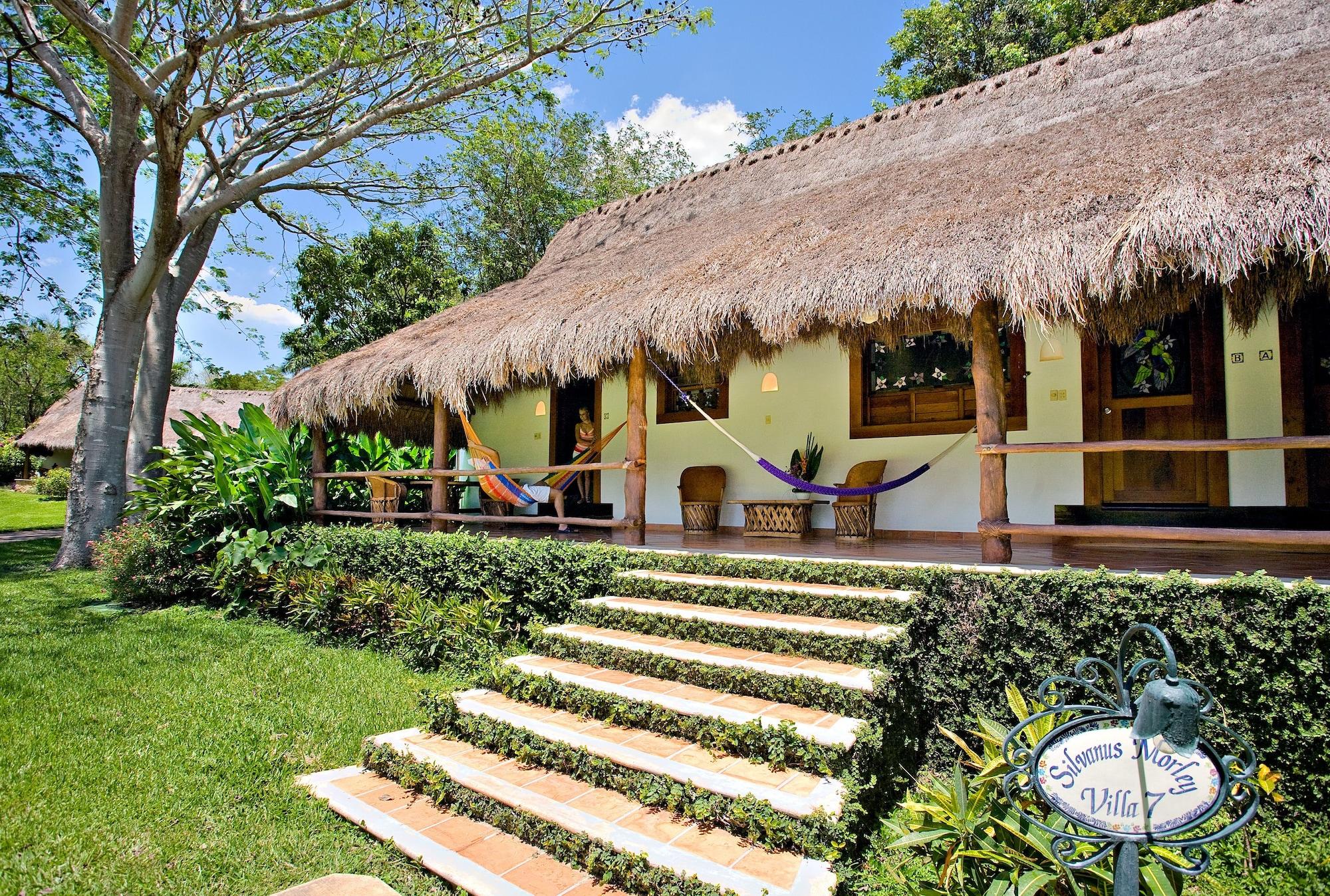 The Lodge At Chichén-Itzá Exteriér fotografie