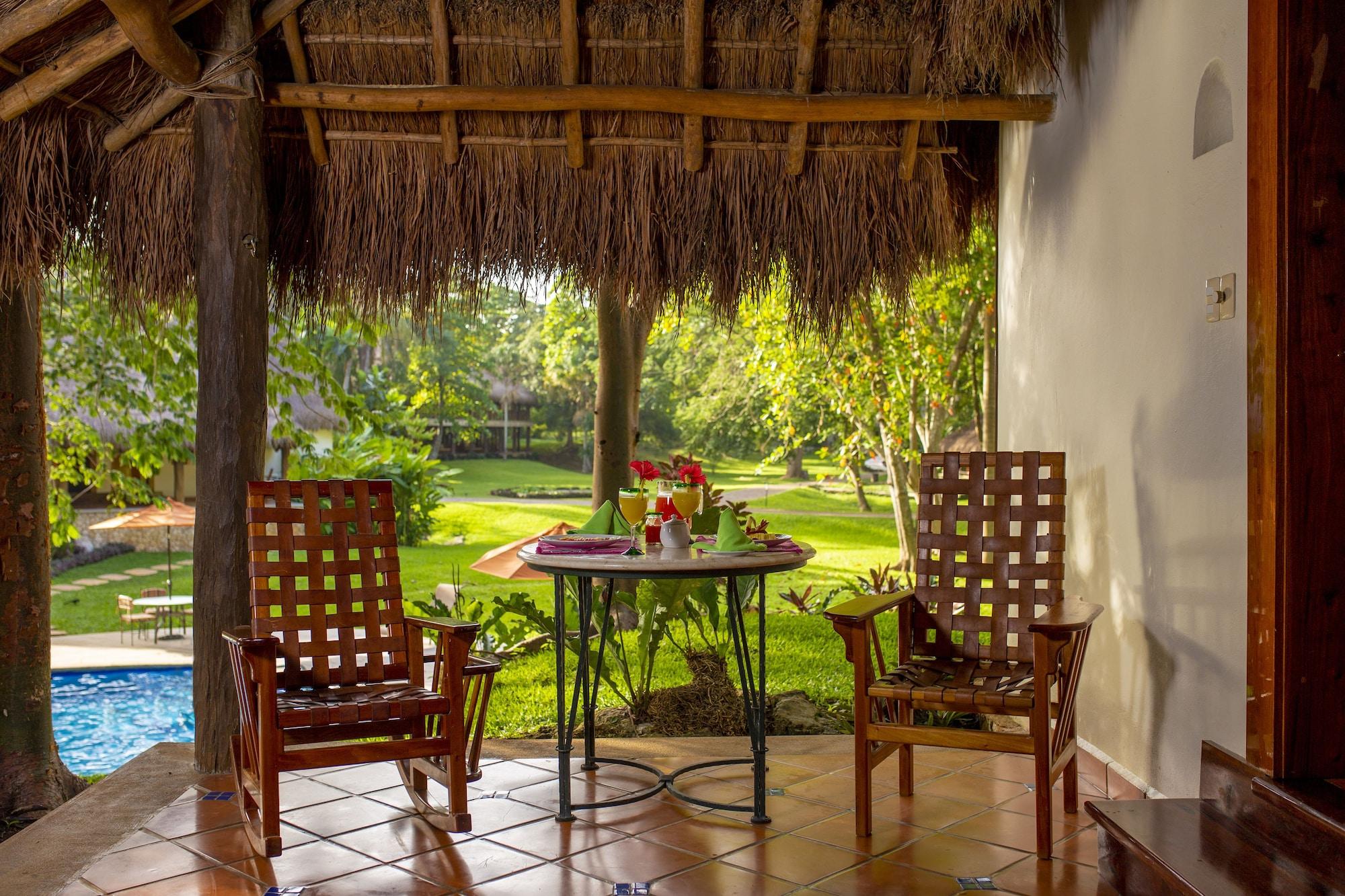 The Lodge At Chichén-Itzá Exteriér fotografie