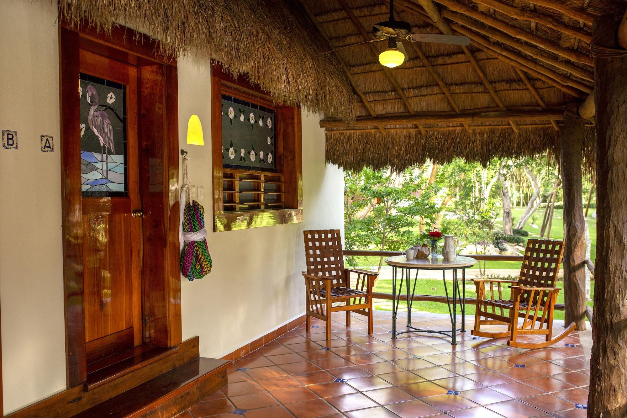 The Lodge At Chichén-Itzá Exteriér fotografie