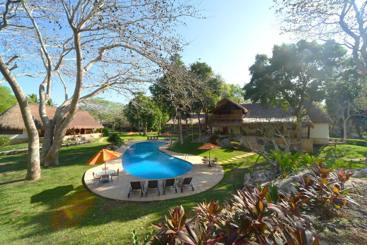 The Lodge At Chichén-Itzá Exteriér fotografie