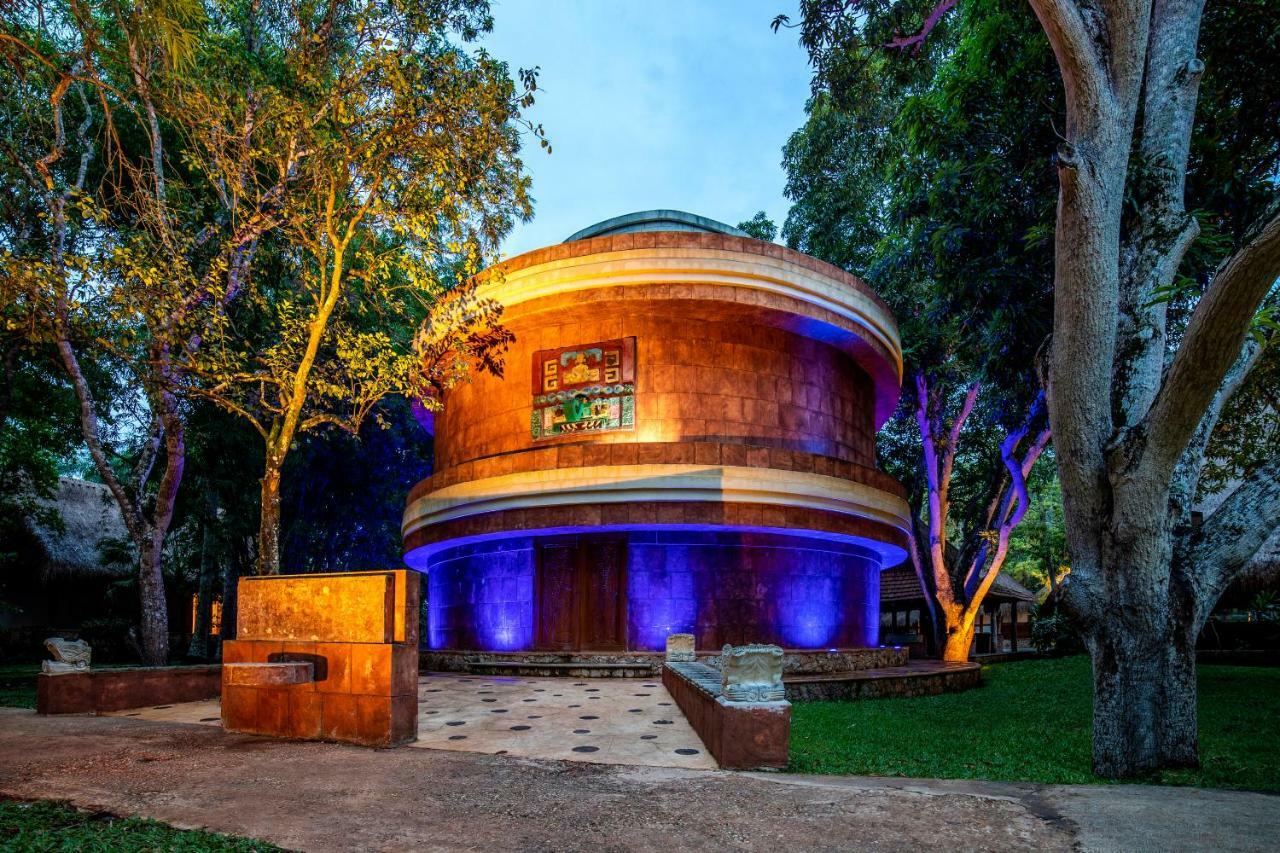 The Lodge At Chichén-Itzá Exteriér fotografie