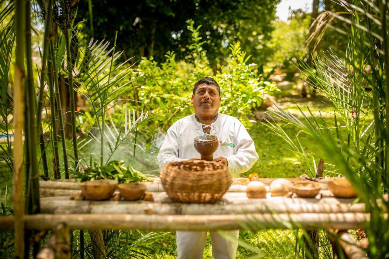 The Lodge At Chichén-Itzá Exteriér fotografie