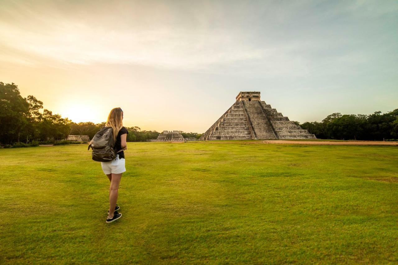 The Lodge At Chichén-Itzá Exteriér fotografie