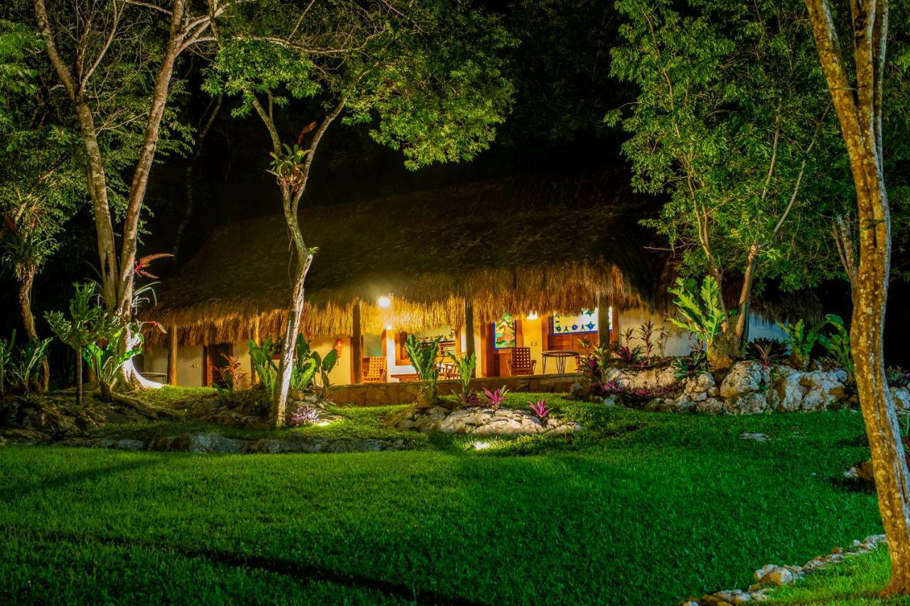 The Lodge At Chichén-Itzá Exteriér fotografie