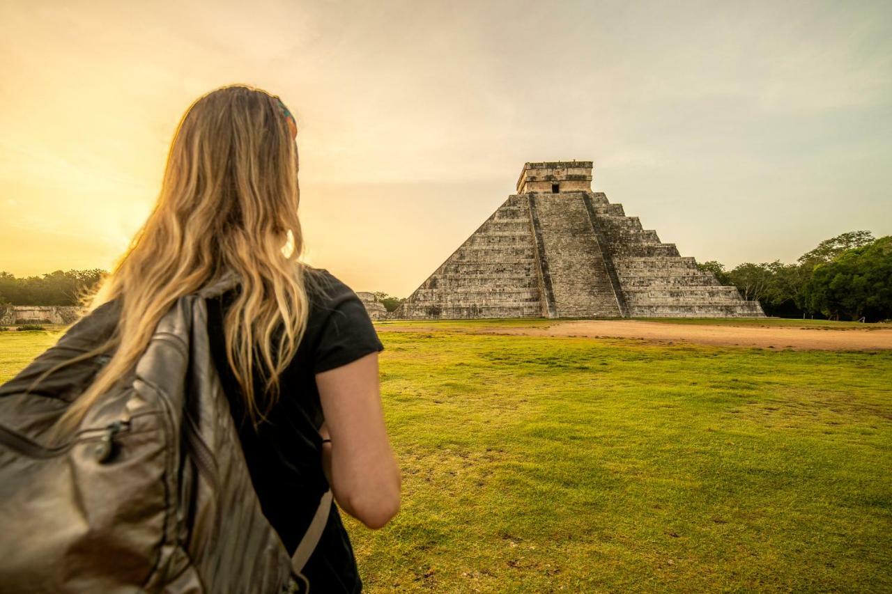 The Lodge At Chichén-Itzá Exteriér fotografie