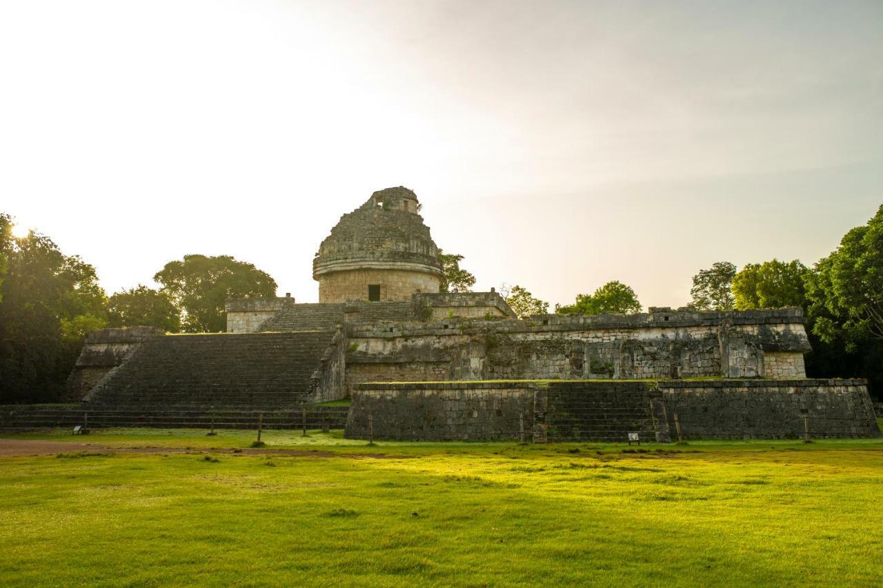 The Lodge At Chichén-Itzá Exteriér fotografie