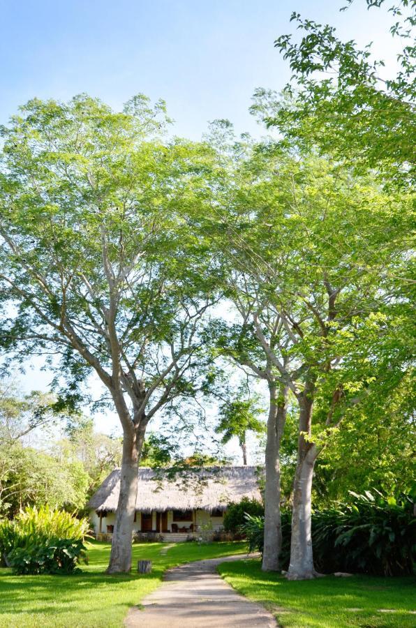 The Lodge At Chichén-Itzá Exteriér fotografie